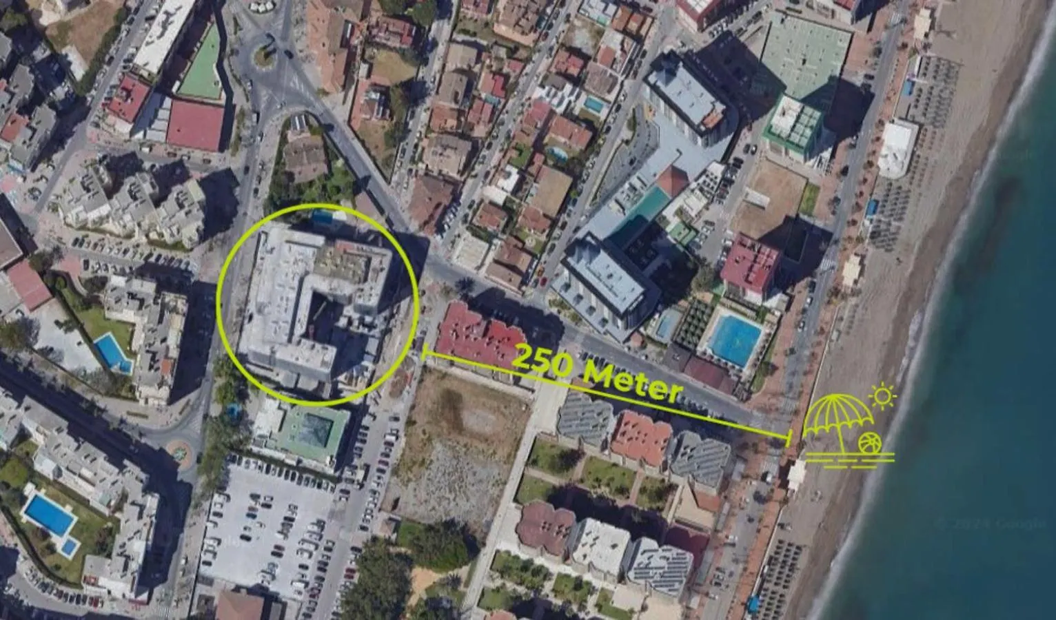 Vivi Homes - Jade Beautiful Apartment With Spa, Pool And Cinema 200 Meters From The Beach Fuengirola